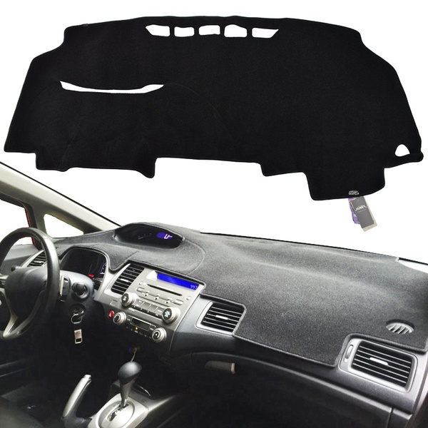 Autoxbert For Honda Civic Acura CSX 2006 2007 2008 2009 2010 2011 Dashmat  Dash Mat Dashboard Cover Pad Sun Shade Dash Board Cover Carpet  Wish