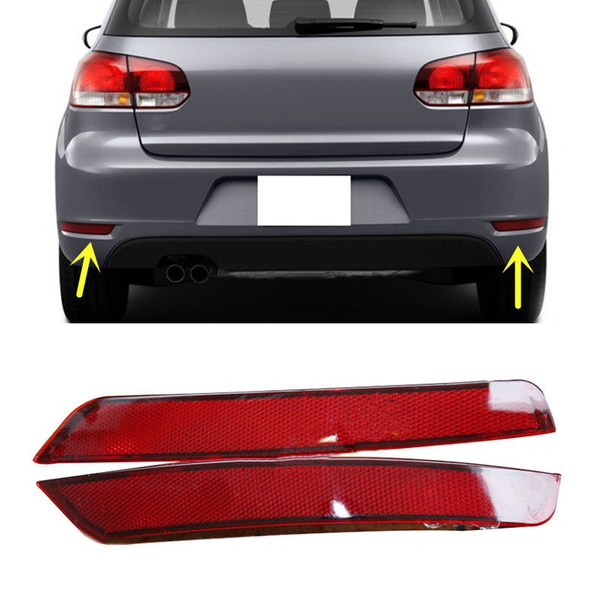 Vw Golf Mk6 Rear Fog Light Not Working