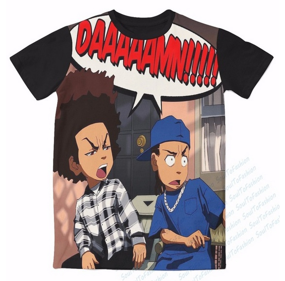 huey and riley t shirt