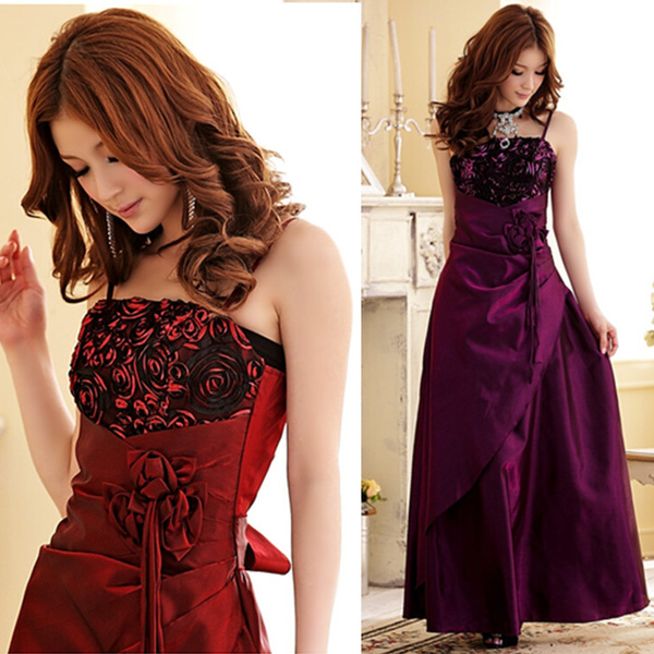 Windsor | Dresses | Blue Violet Prom Dress | Poshmark