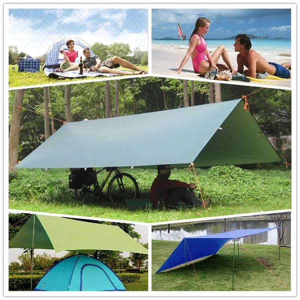 Tarp discount picnic blanket