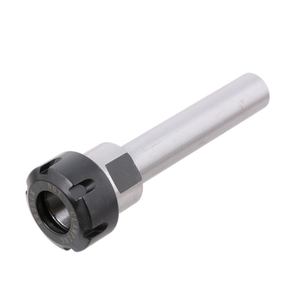 Asta Prolunga Mandrino Utoolmart C20 ER25 200L Per Router E Tornio CNC - Gambo 20 Mm, Precisione 0,008 Mm