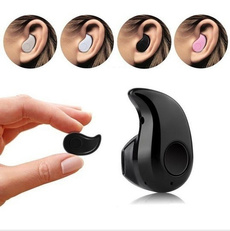 Mini Wireless Bluetooth In-Ear Stereo Earphone(Color: Black,Pink,Blue,White,Beige)