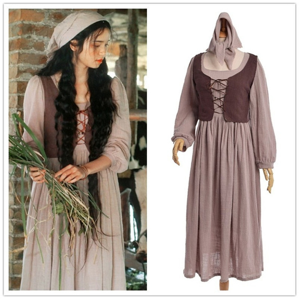 medieval wench costumes