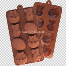 Kitchen & Dining, Silicone, Tool, cake mold