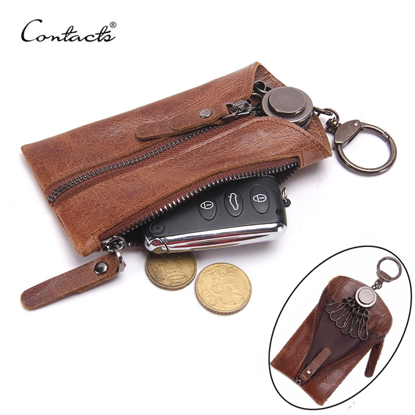 Key Wallets Holder Keys Organizer Keychain