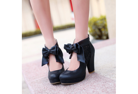 Lolita mary jane outlet shoes