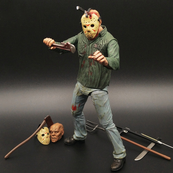 jason voorhees part 3 figure