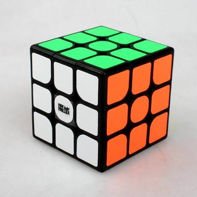 MoYu HuanYing 55mm 3X3X3 Third Order Rubik's Cube, Black Background | Wish