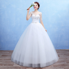 Beautiful, Sexy Wedding Dress, Bridal, Encaje