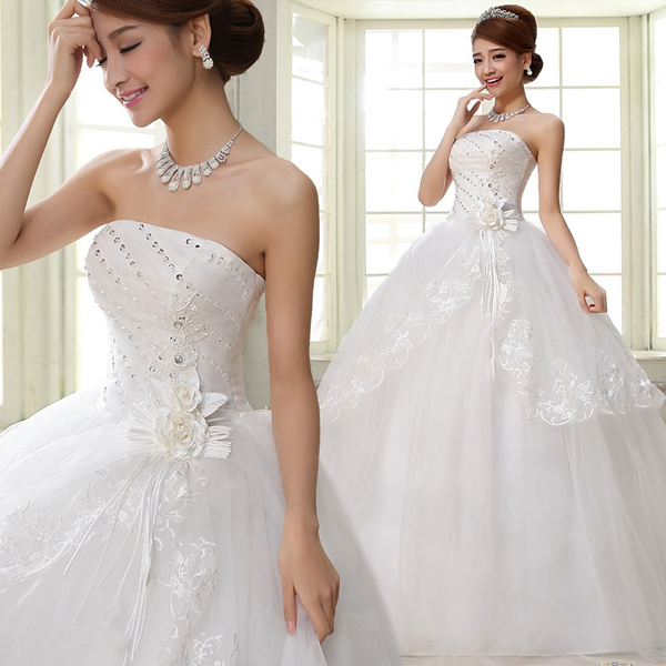 wish app wedding dress