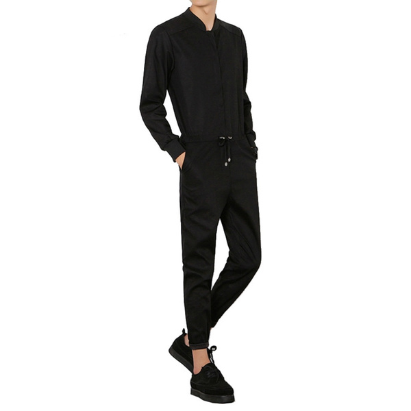 the loft black jumpsuit