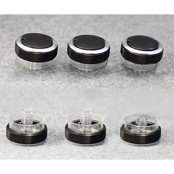 Car Air Conditioning Turning Switch Knob AC Knob For FORD FOCUS 2 Focus