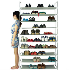 Closet, shoesshelf, Home & Living, Storage