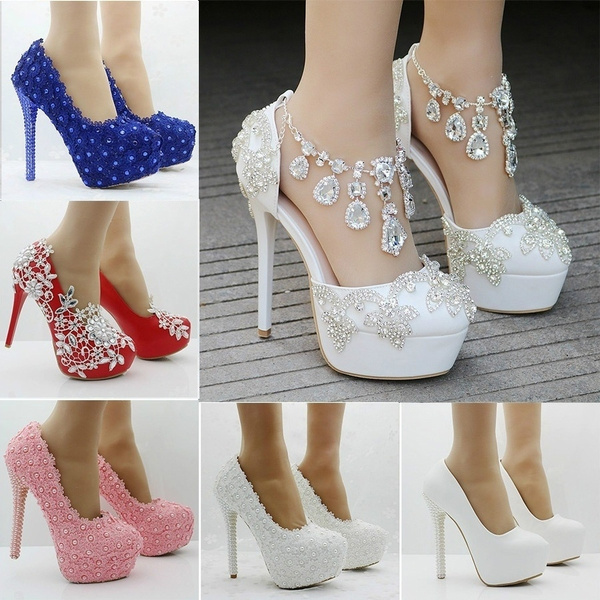 princess high heel shoes