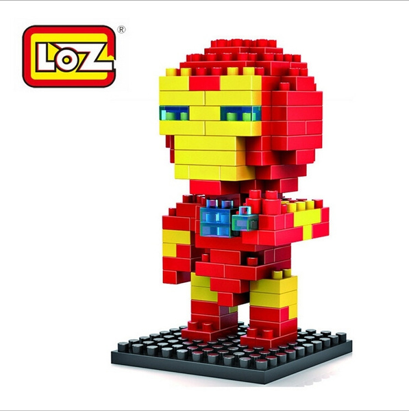 Loz nanoblock best sale