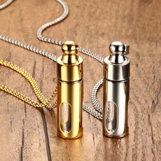 titaniumsteelpendant, Men Jewelry, Chain Necklace, titanium steel necklace
