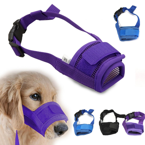 xl dog muzzle
