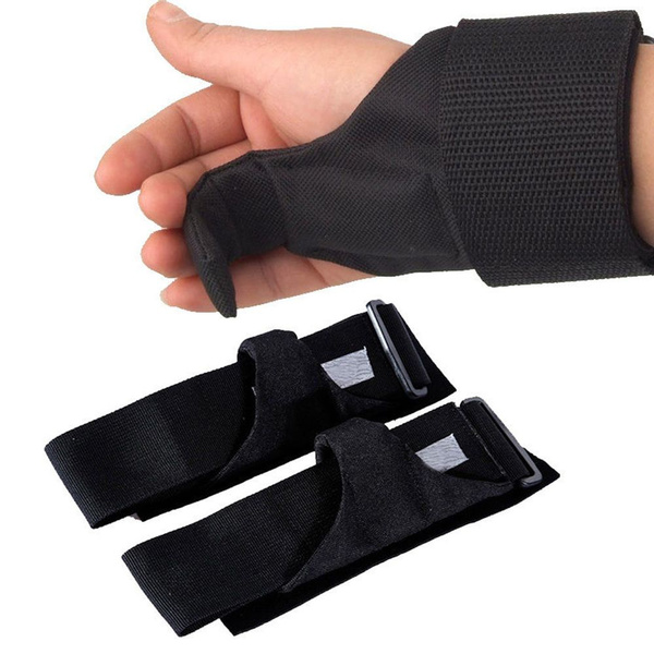 Gym gloves with hooks hot sale