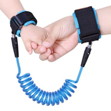 Child Toddler Harness Baby Link Safety Reins Strap Leash Wrist Hand Belt