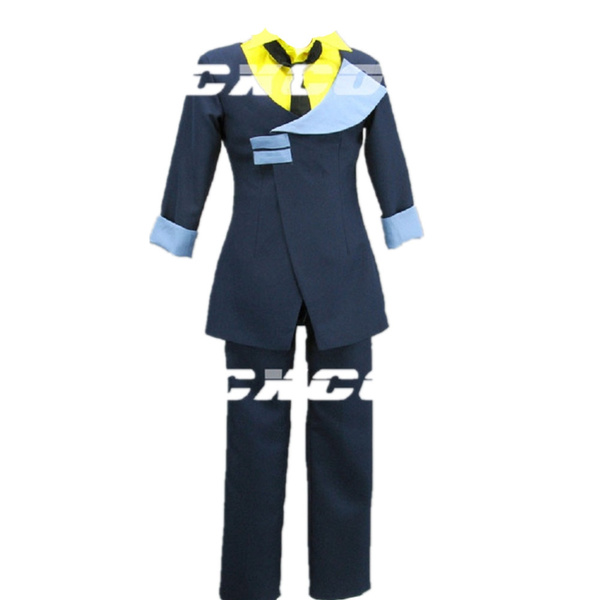 Cowboy Bebop Spike Spiegel Cosplay Costume Wish