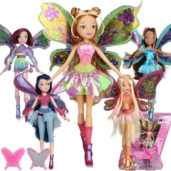 winx dolls