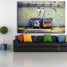 Fashion, art, Posters, artwallpictrue