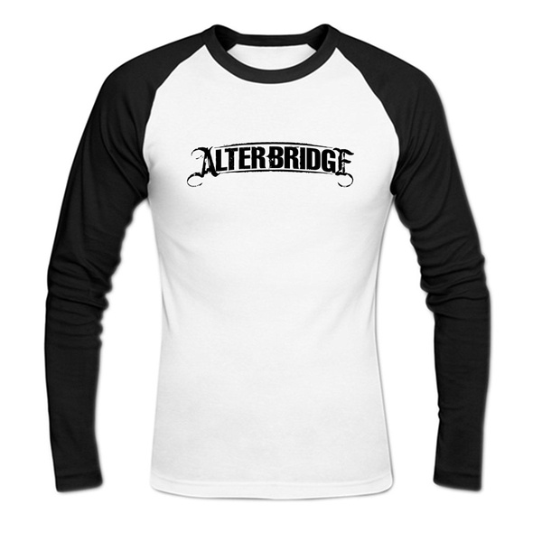 Men S Alter Bridge Baseball T Shirts Wish