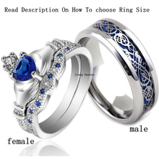 Couple Rings, bridalring, wedding ring, Jewelry