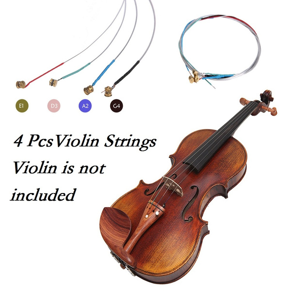 Fiddle strings deals