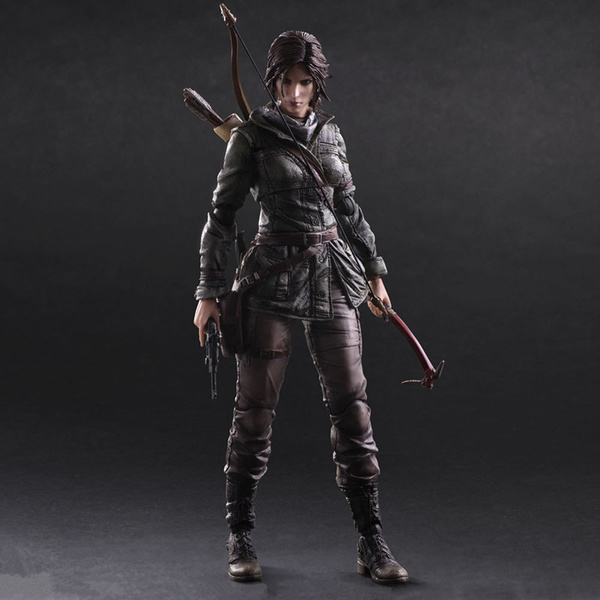 rise of the tomb raider action figure