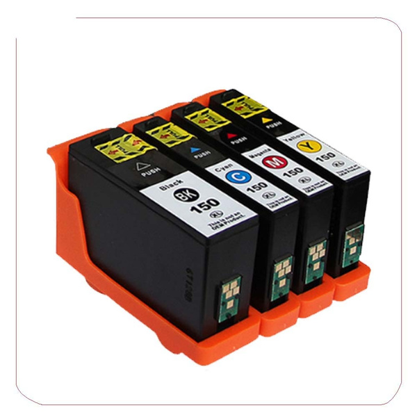 Lexmark 150 XL 150 lm150 INK Cartridges 