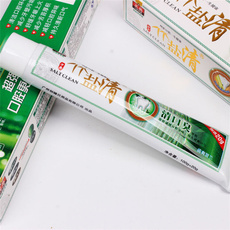 100ML Bamboo Salt Clear Stained Mint Toothpaste