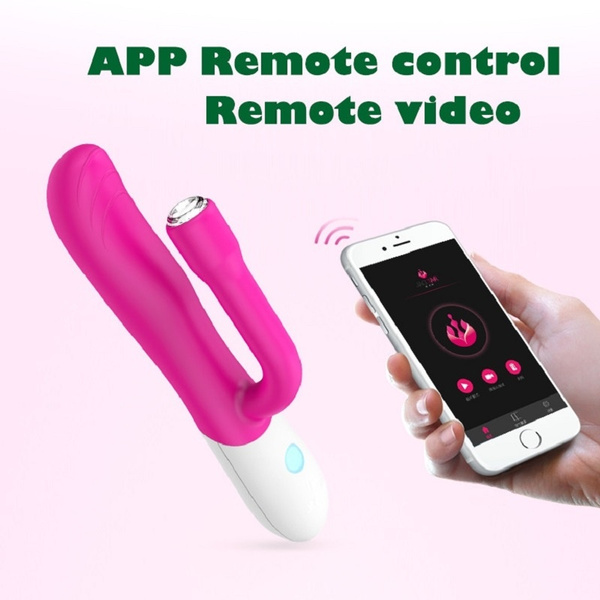 WIFI Control HD Video Camera Fashion Extreme Big Realistic Dildo Sex Toys Waterproof Sex Product Hot Sexy Toy Remove Control for Couples