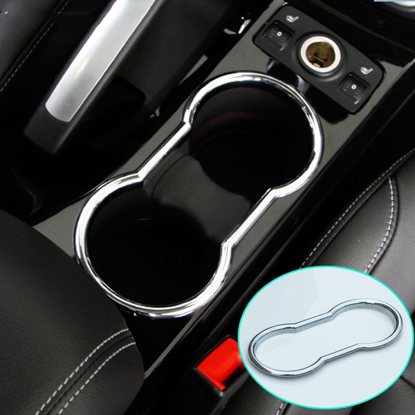 201316 Ford Escape And Ford Kuga Chrome Cup Drink Holder Cover Trim