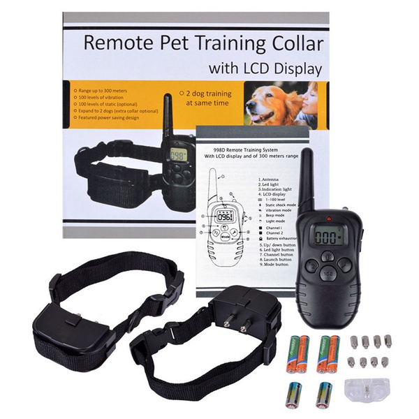 998d remote training system