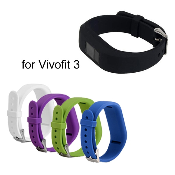 vivofit 3 replacement bands