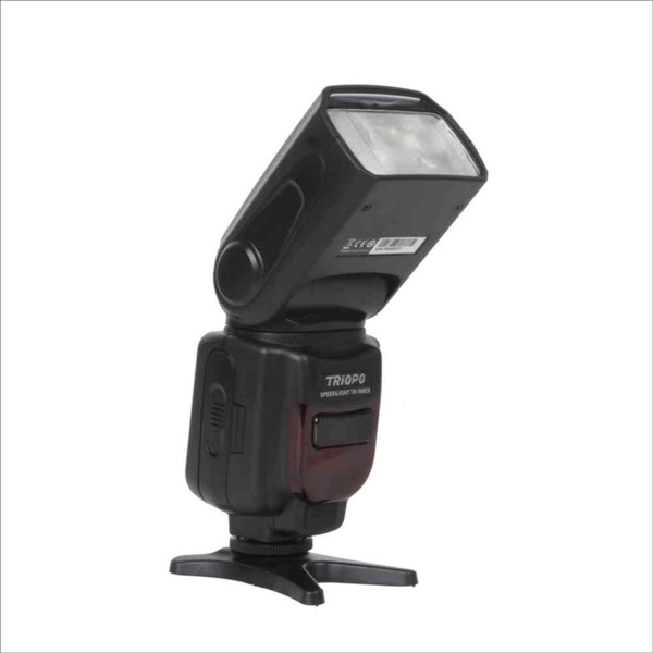 Triopo TR586EX Wireless Mode TTL Flash Speedlite for Nikon D5300 D7100
