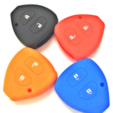 case, Toyota, Remote, silicone case