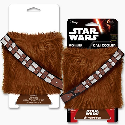 Chewbacca koozie clearance