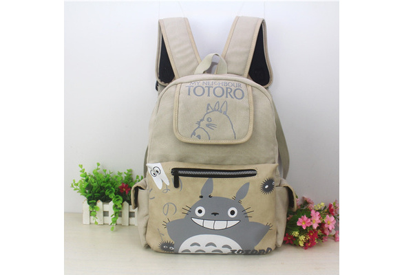 Totoro bookbag outlet