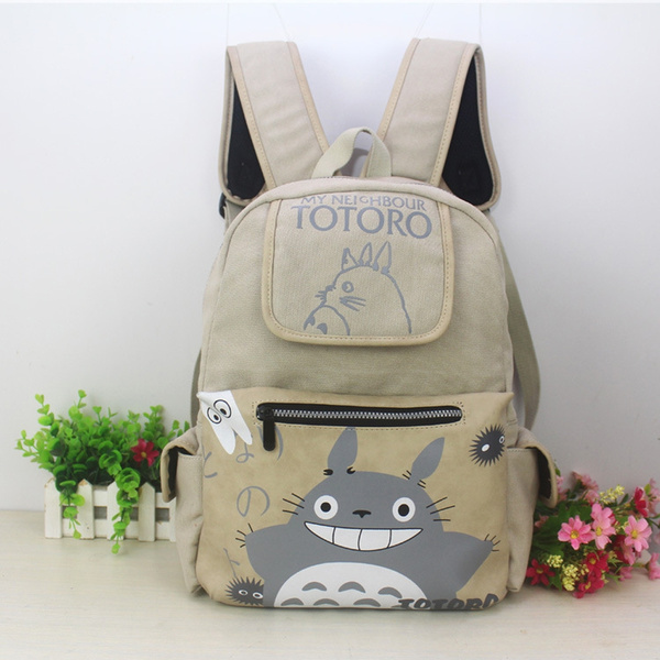 Totoro rucksack hotsell