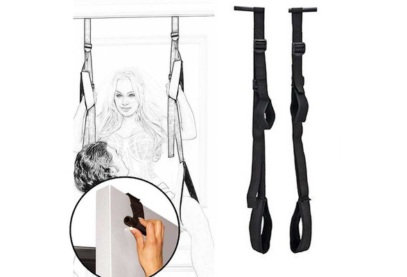 Sex Swing Door swing Furniture for couples fantasy Adult erotic For Couples Strap Leg Spreader | Wish Sex Swing Door swing Furniture for couples fantasy Adult erotic For Couples Strap Leg Spreader | Wish