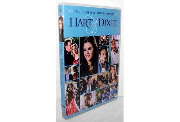 Hart of Dixie: Season 3 DVD Box Set | Wish