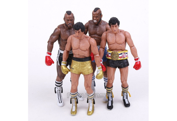 rocky balboa neca toys