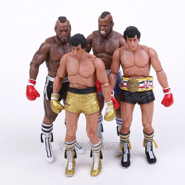 Rocky Balboa Action Figures & Accessories for sale