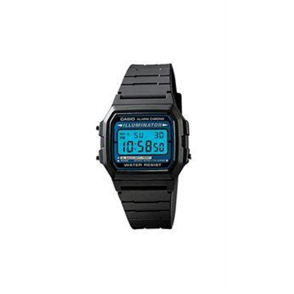 casio f105w