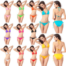 Fashion, Lace Bikini, Women's Fashion, Swimsuit