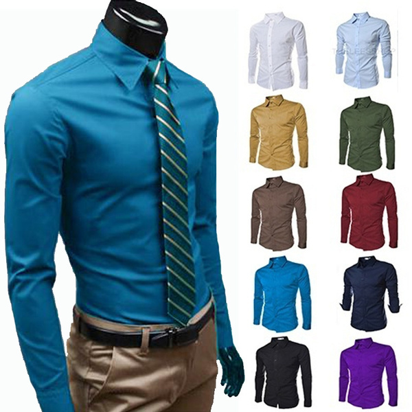 New design best sale shirt for man