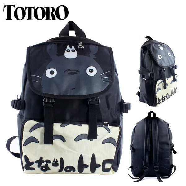 Totoro best sale school bag